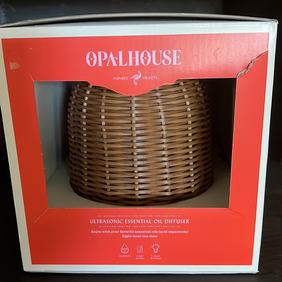 Opalhouse Other Opalhouse Essential Oil Diffuser Poshmark